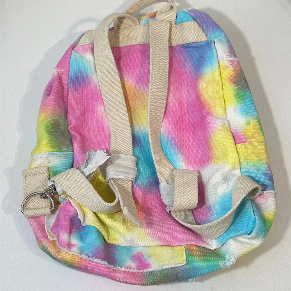 NEW URBAN OUTFITTERS LARGE SIZE TIE DYE BACKPACK